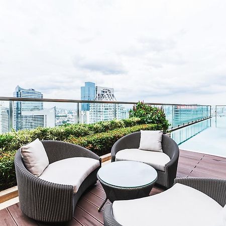 The Address Sathorn By Favstay Бангкок Номер фото