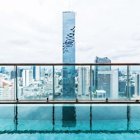 The Address Sathorn By Favstay Бангкок Номер фото