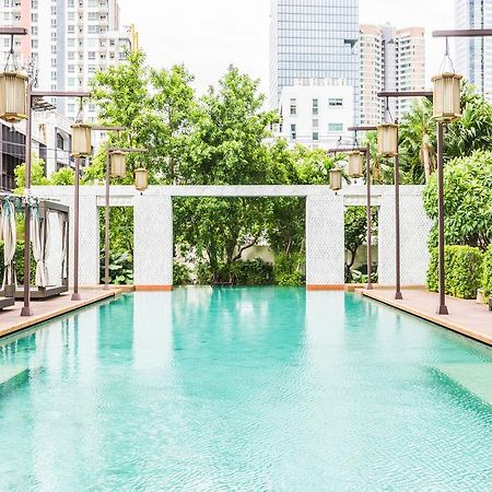 The Address Sathorn By Favstay Бангкок Екстер'єр фото