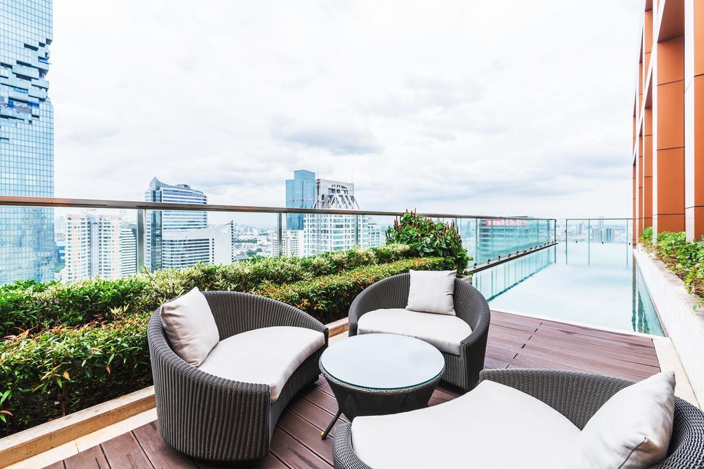 The Address Sathorn By Favstay Бангкок Номер фото