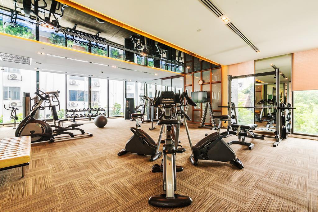 The Address Sathorn By Favstay Бангкок Номер фото