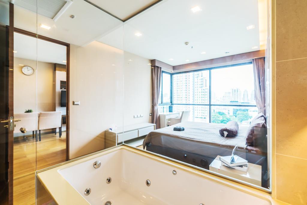 The Address Sathorn By Favstay Бангкок Номер фото