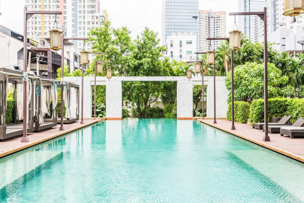 The Address Sathorn By Favstay Бангкок Екстер'єр фото