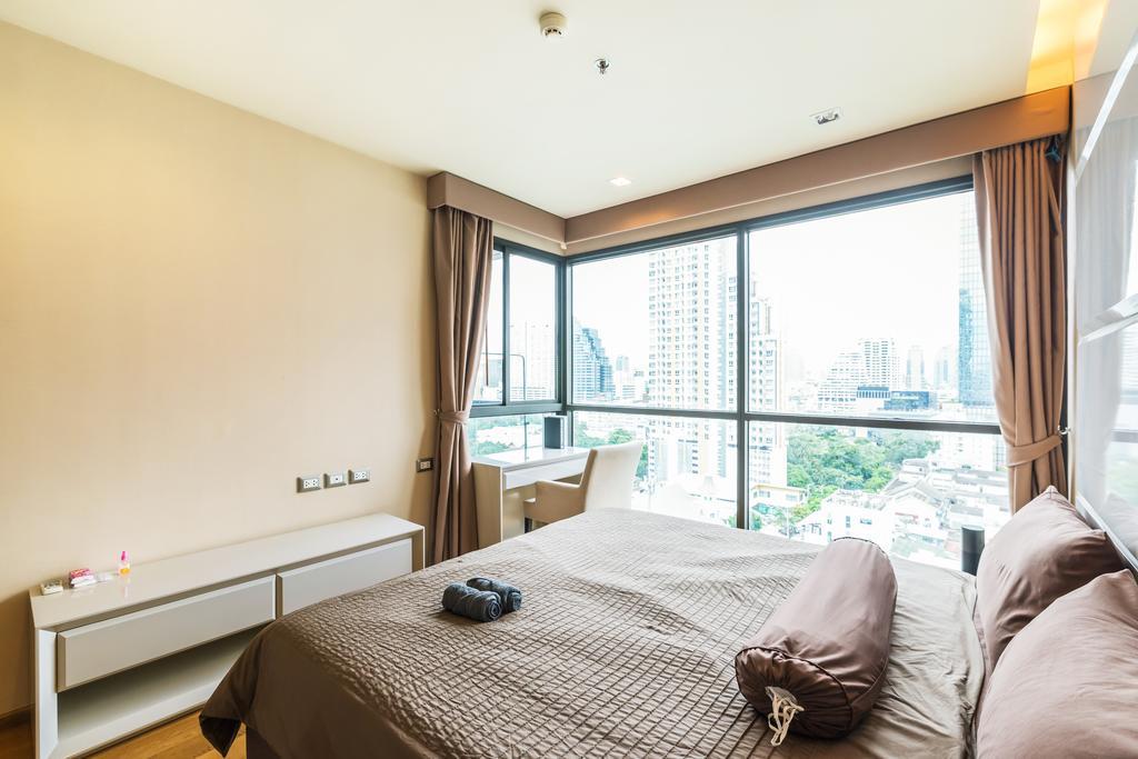 The Address Sathorn By Favstay Бангкок Номер фото